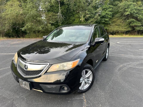 2014 Acura RDX