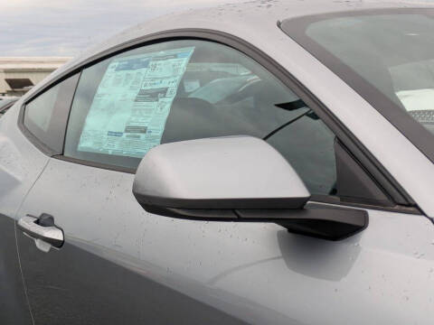 2025 Ford Mustang GT