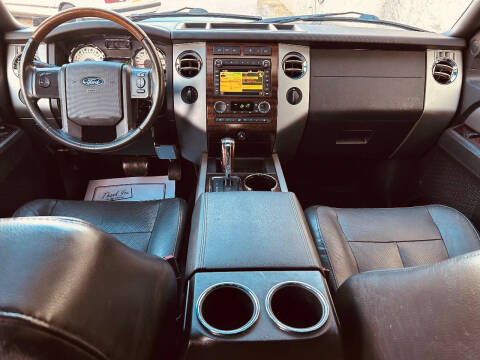 2010 Ford Expedition Limited