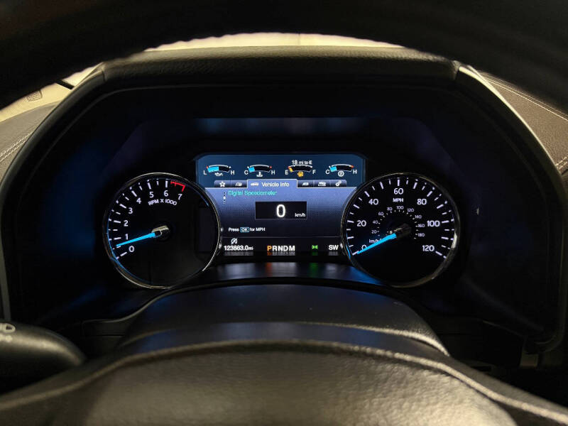 2018 Ford Expedition Platinum