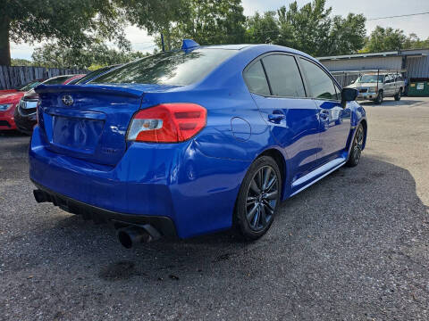 2017 Subaru WRX
