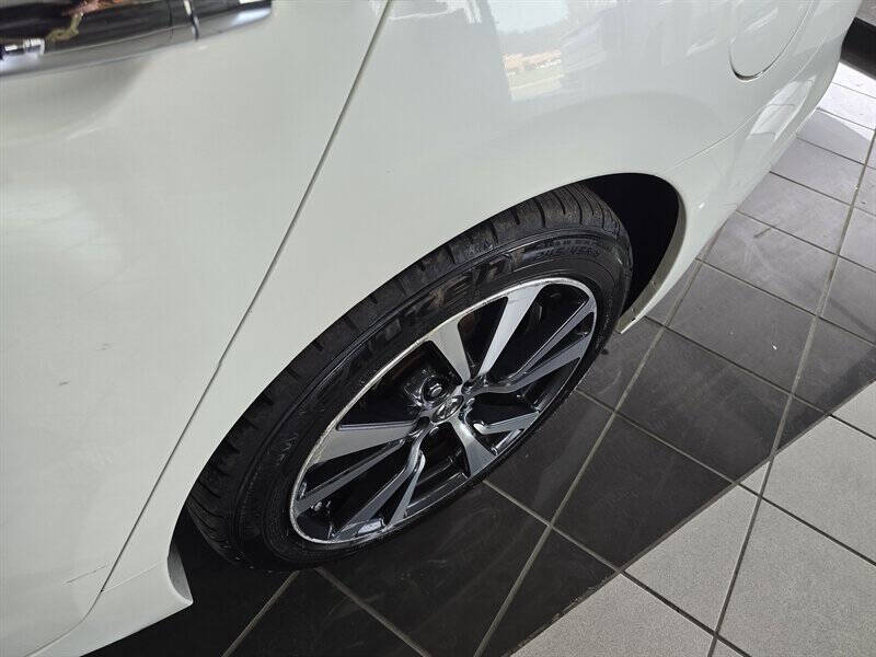 2017 Nissan Maxima 3.5 SV