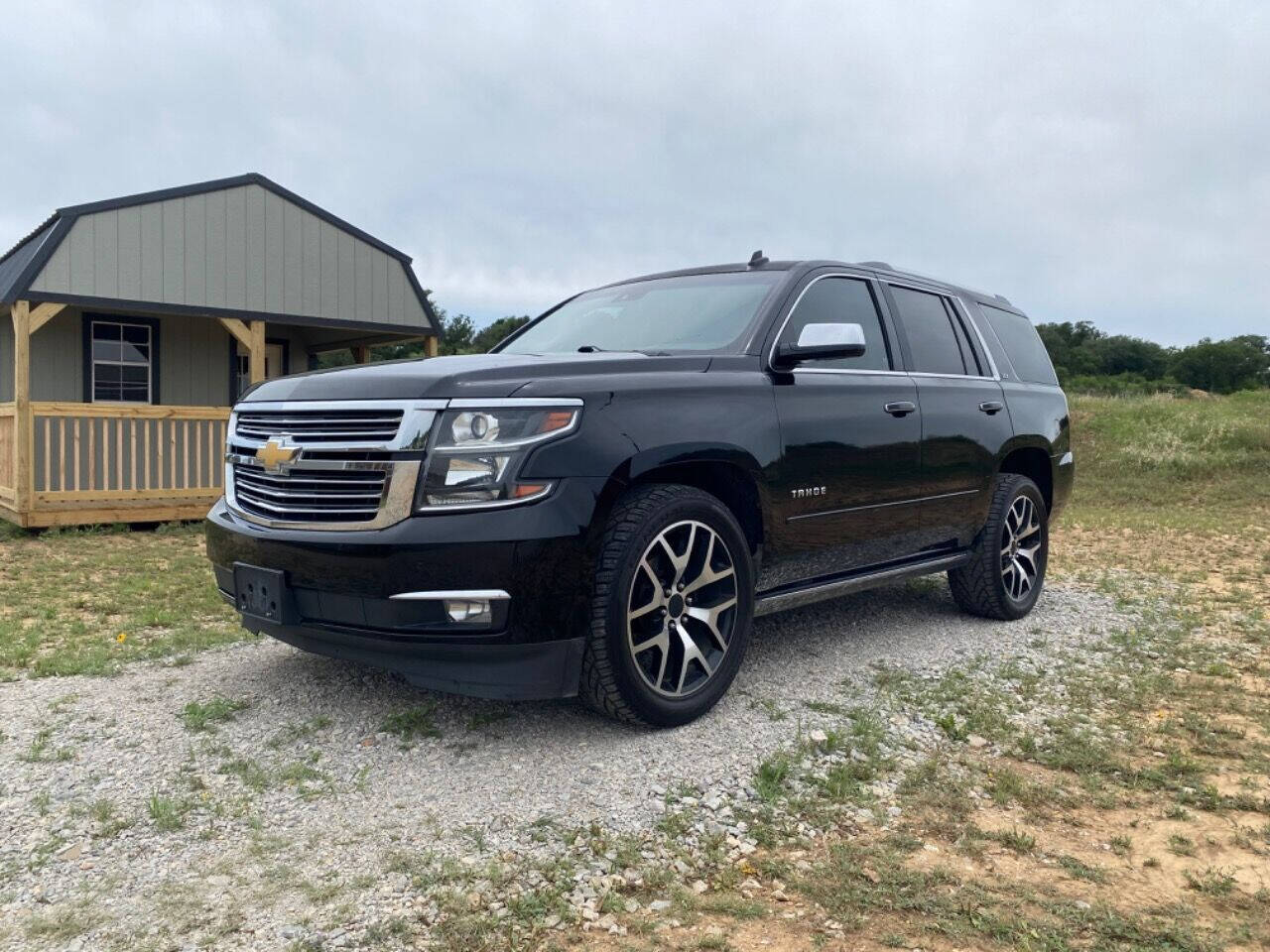 2015 Chevrolet Tahoe for sale at Casey Ray, Inc. in Brownwood, TX