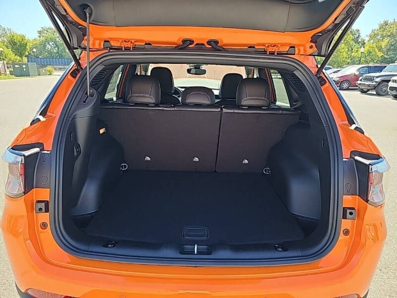 2026 Jeep Compass Limited Altitude