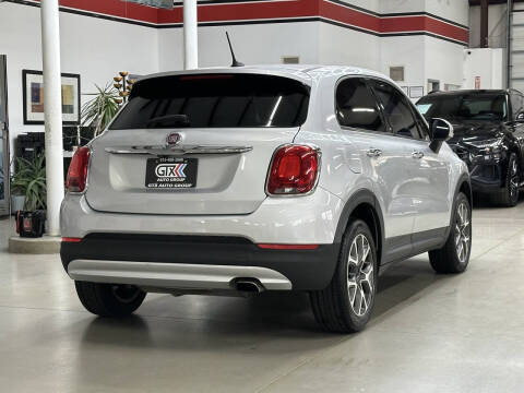 2016 FIAT 500X Easy