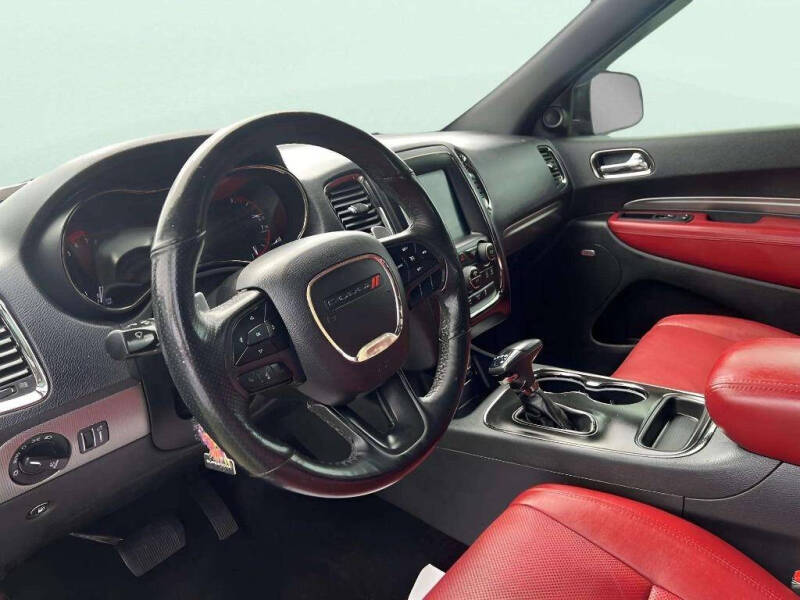 2018 Dodge Durango R/T
