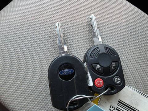 2012 Ford Escape XLS