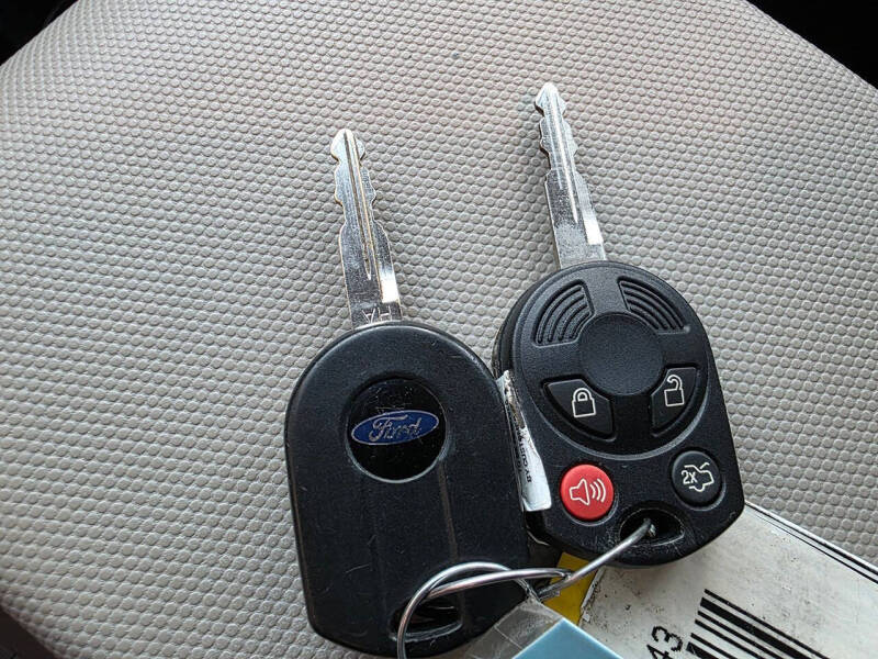 2012 Ford Escape XLS