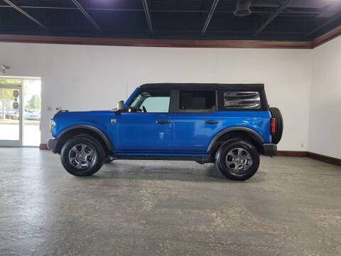 2023 Ford Bronco Big Bend