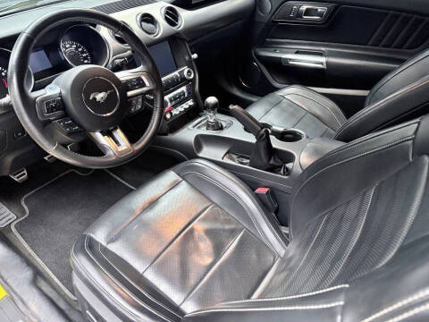 2015 Ford Mustang GT Premium