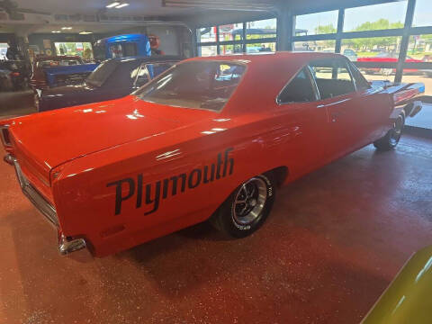 1969 Plymouth Roadrunner