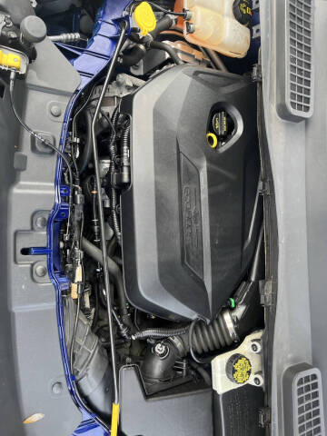 2015 Ford Escape Titanium