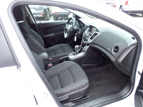 2014 Chevrolet Cruze 1LT Auto