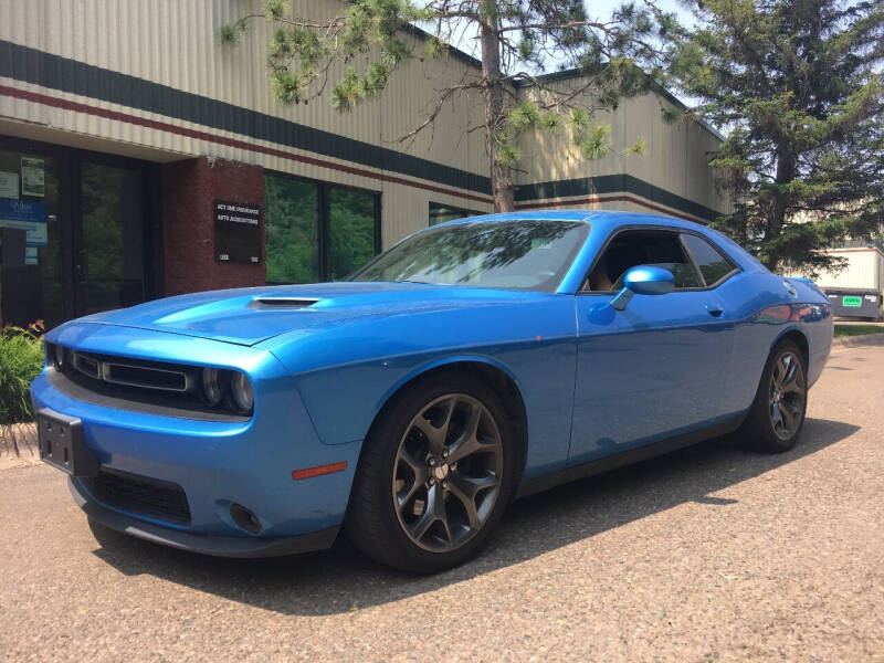 2015 Dodge Challenger for sale at Autoacqusa.com in Eden Prairie MN