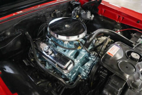 1967 Pontiac GTO