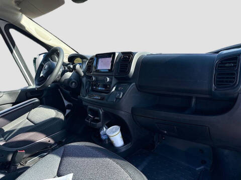 2026 RAM ProMaster