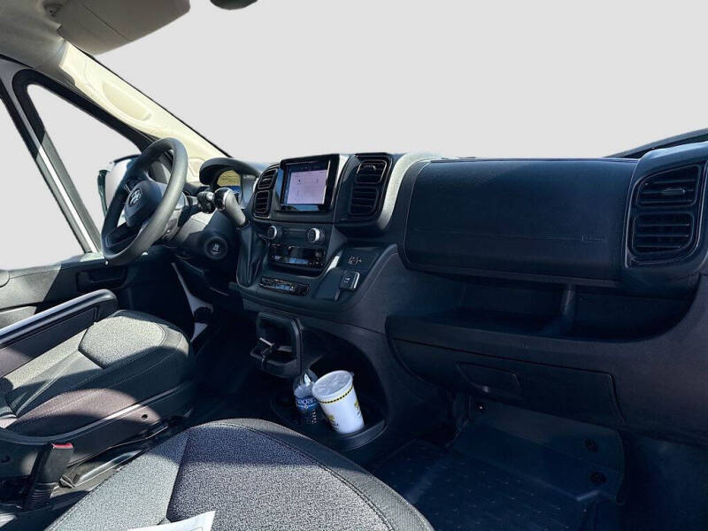 2026 RAM ProMaster