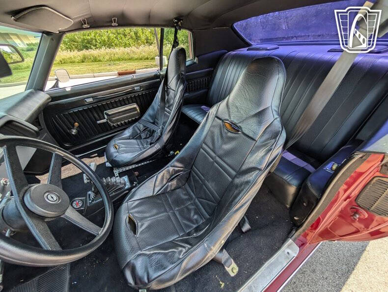 1970 Chevrolet Monte Carlo