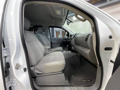 2020 Nissan Frontier SV