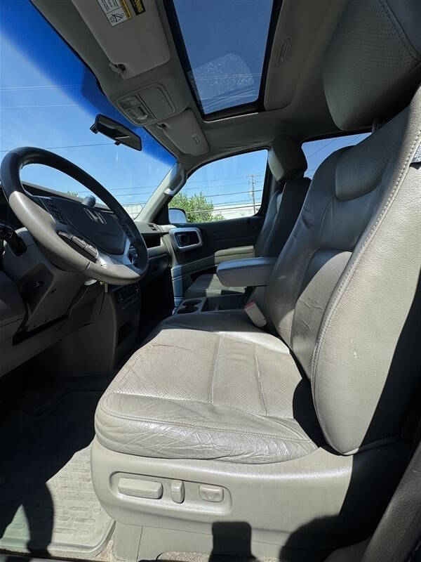 2007 Honda Ridgeline RTL