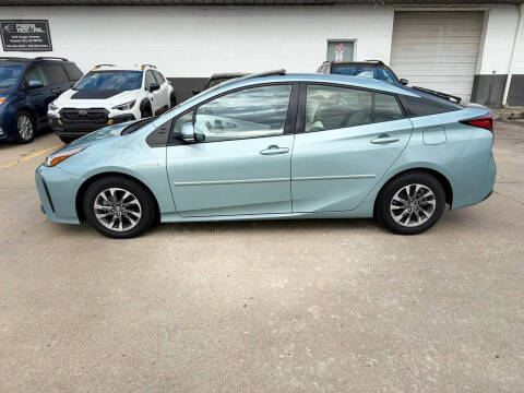 2021 Toyota Prius XLE