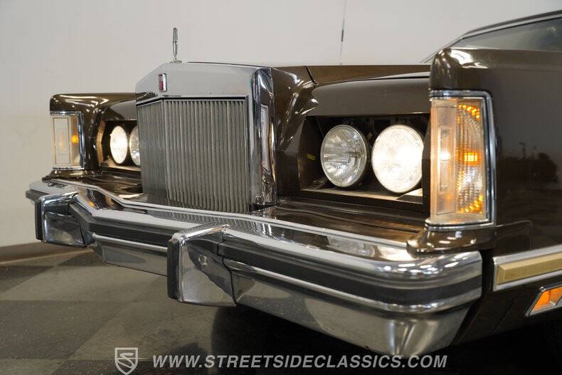 1978 Lincoln Continental