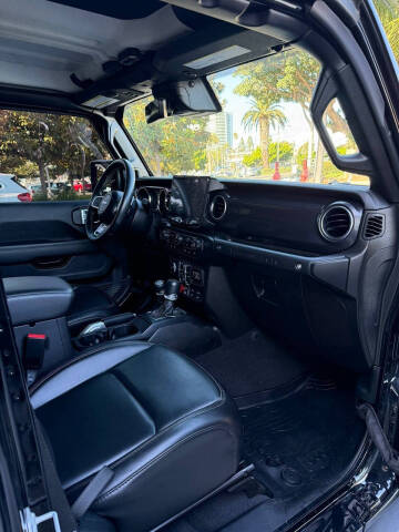 2021 Jeep Wrangler Unlimited Rubicon 392