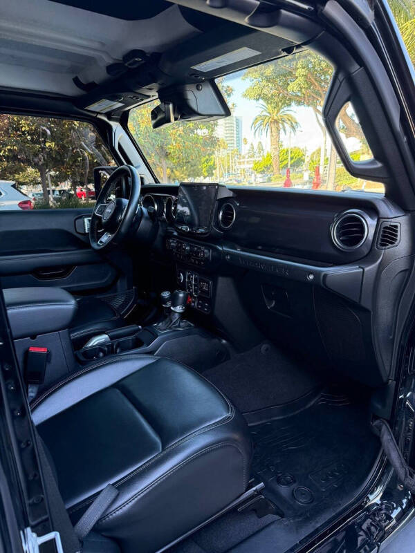 2021 Jeep Wrangler Unlimited Rubicon 392