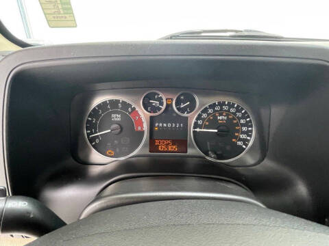 2007 HUMMER H3