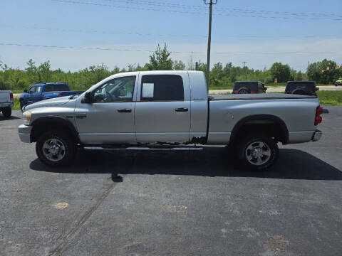 2007 Dodge Ram 2500 SLT
