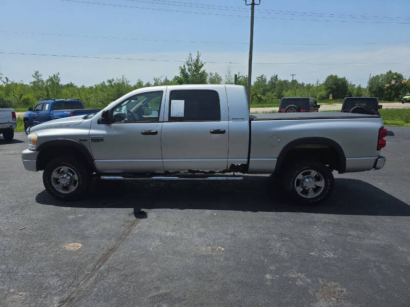2007 Dodge Ram 2500 SLT