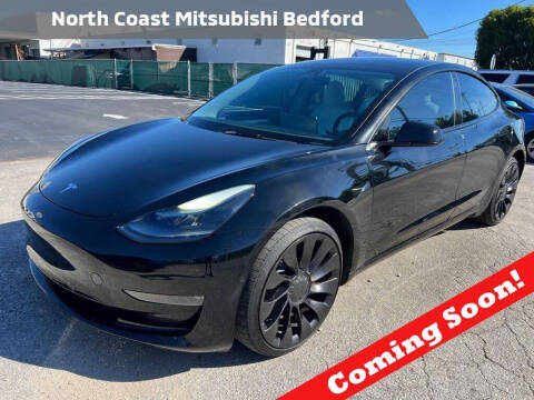 2022 Tesla Model 3 Performance