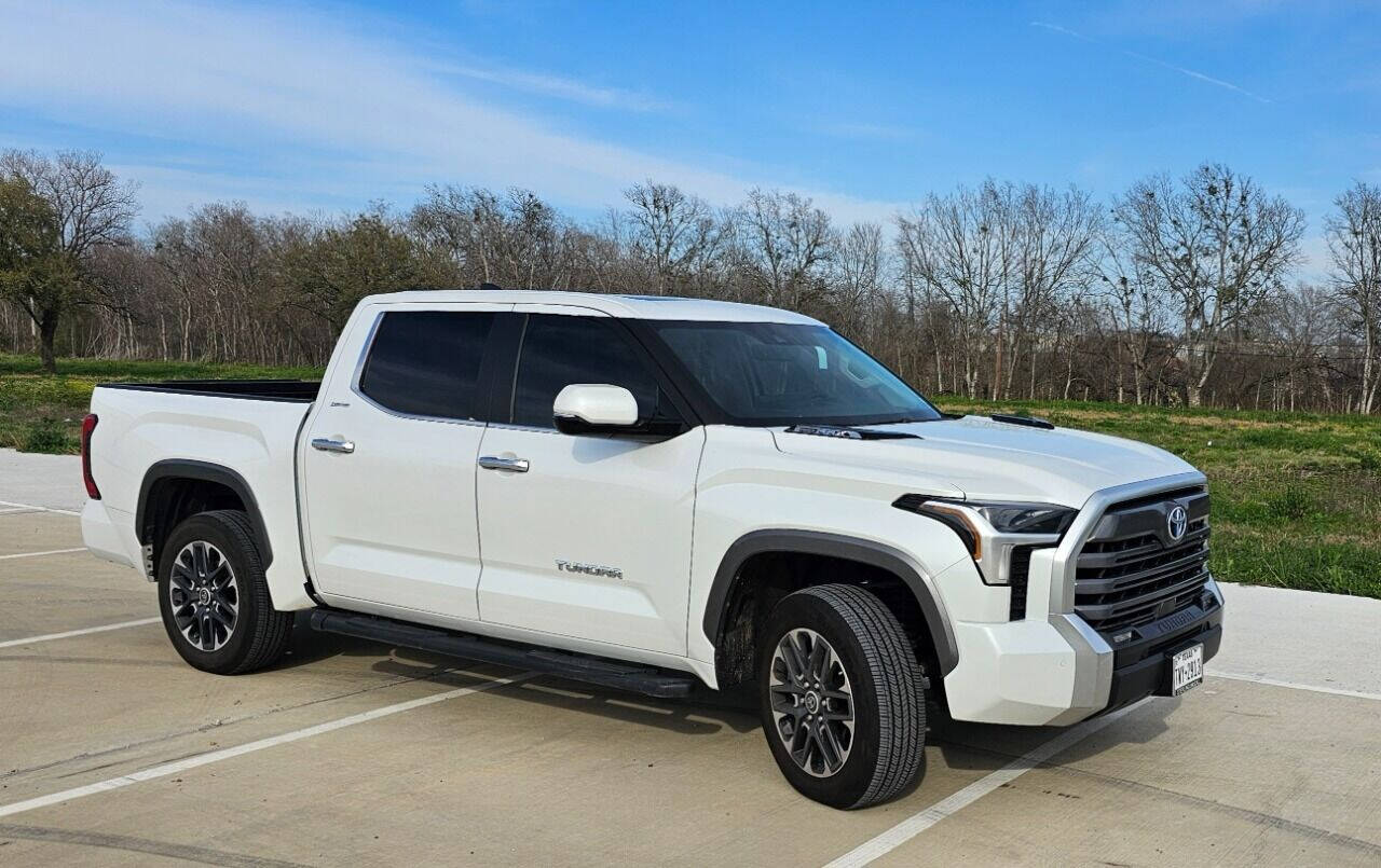 2024 Toyota Tundra for sale at CAR MARKET AUTO GROUP in Sugar Land, TX