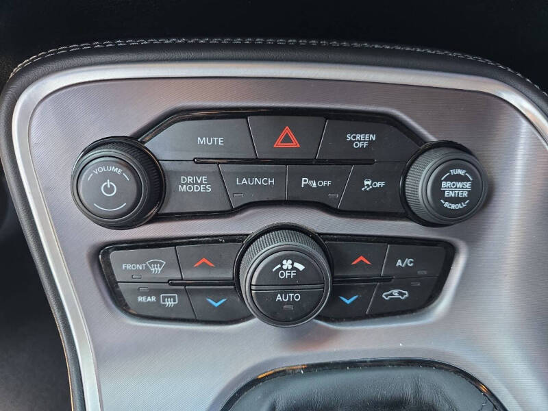 2019 Dodge Challenger R/T Scat Pack