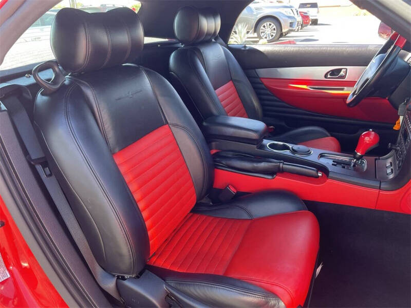 2003 Ford Thunderbird