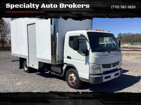 2015 Mitsubishi Fuso FE160 for sale at Specialty Auto Brokers in Cartersville GA