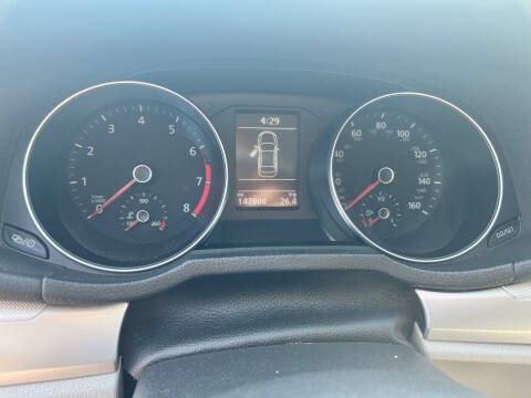 2016 Volkswagen Passat 1.8T S