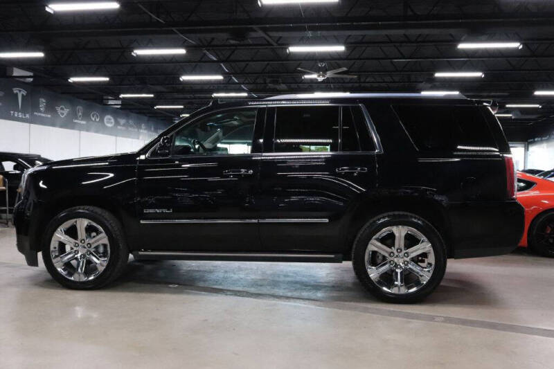 2019 GMC Yukon Denali