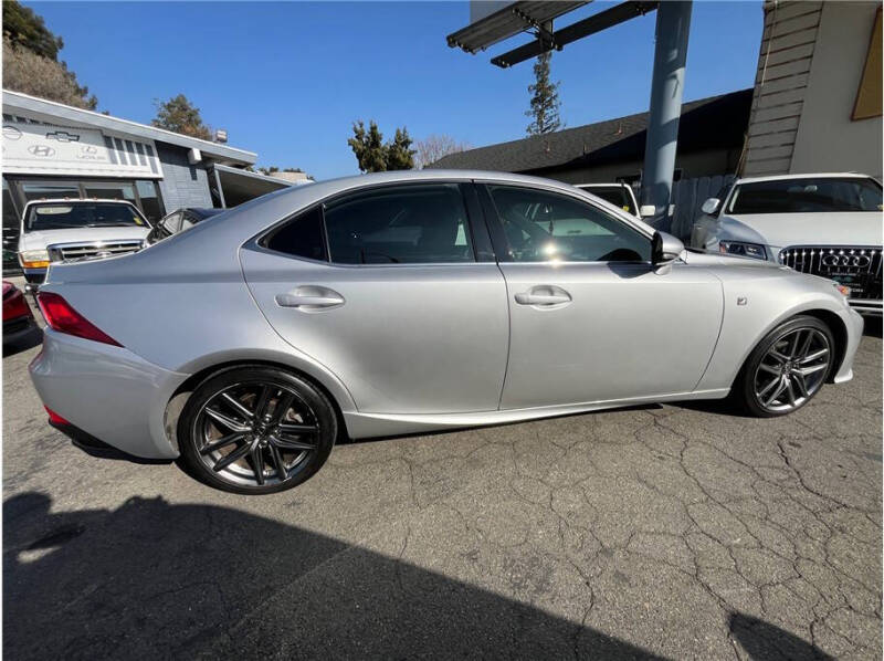 2015 Lexus IS 250