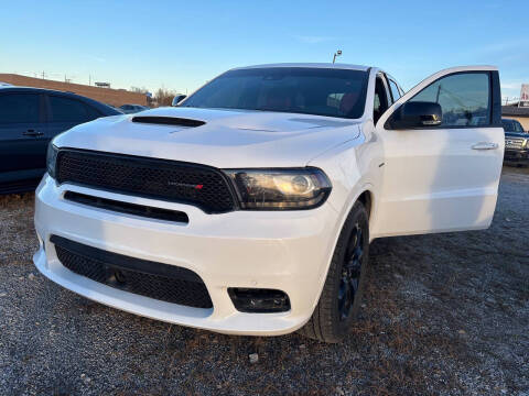 2020 Dodge Durango R/T