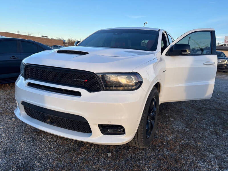 2020 Dodge Durango R/T