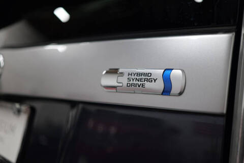 2013 Toyota Prius Plug-in Hybrid Advanced