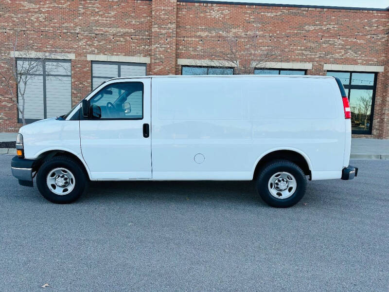 2019 Chevrolet Express 2500