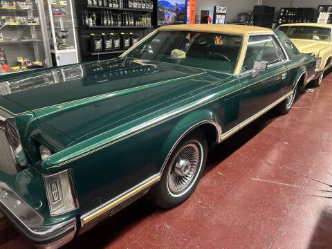 1977 Lincoln Mark V