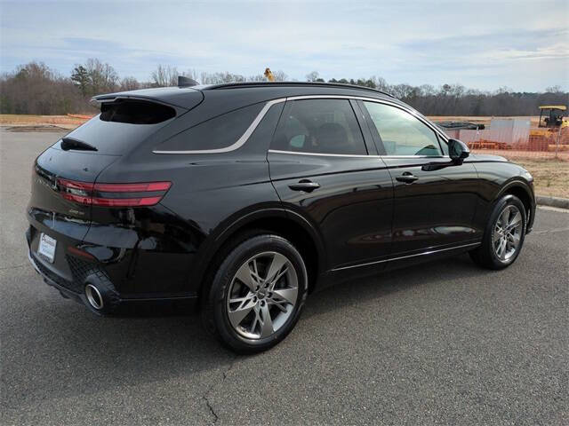 2024 Genesis GV70 3.5T Sport