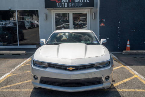 2015 Chevrolet Camaro LS