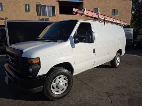 2011 Ford E-Series E-350 SD