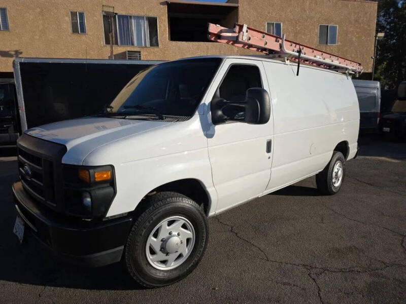 2011 Ford E-Series E-350 SD