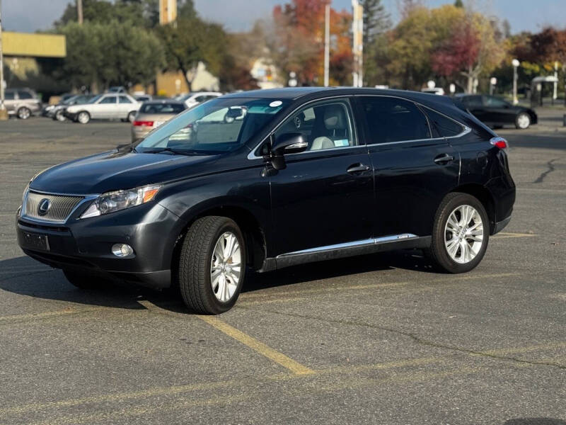2010 Lexus RX 450h