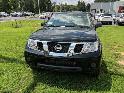 2018 Nissan Frontier